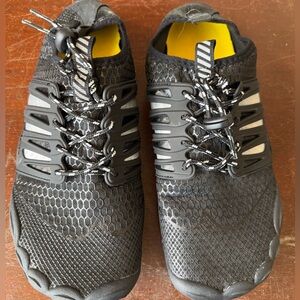 Mens Black Water Shoes